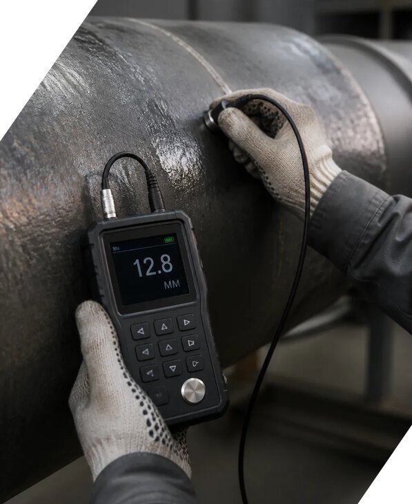 Толщинометрия металла в Туймазы от 5095 р. | ЭкспертизаРоссия