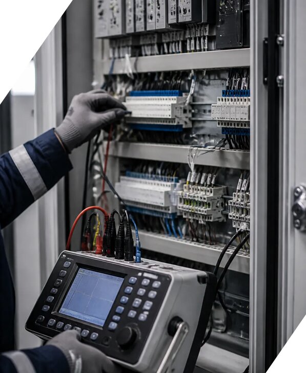 Проверка уставок релейной защиты в Туймазы от 5095 р. | ЭкспертизаРоссия