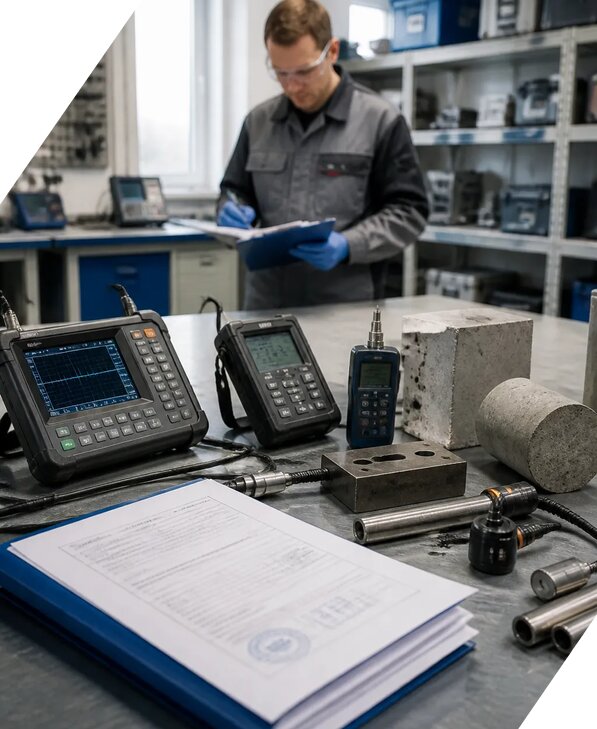 Аттестация лаборатории НК в Туймазы от 86615 р. | ЭкспертизаРоссия